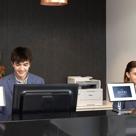 Quest Chatswood Sydney Bagian luar foto