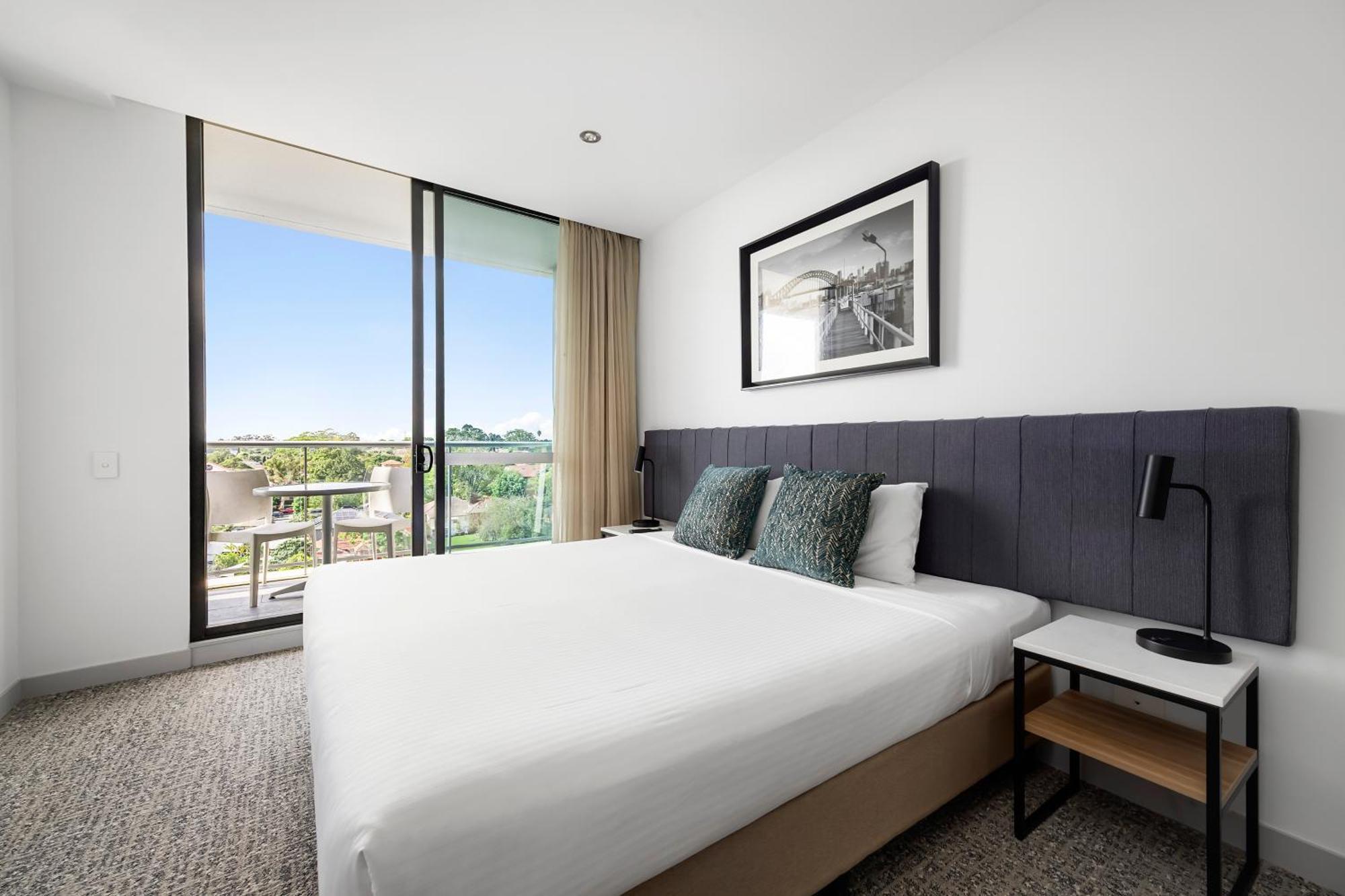 Quest Chatswood Sydney Bagian luar foto