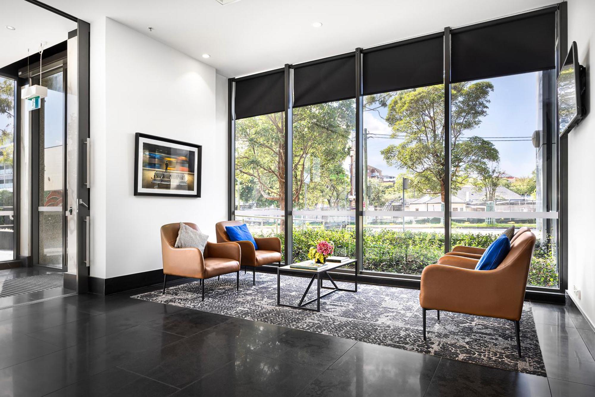 Quest Chatswood Sydney Bagian luar foto