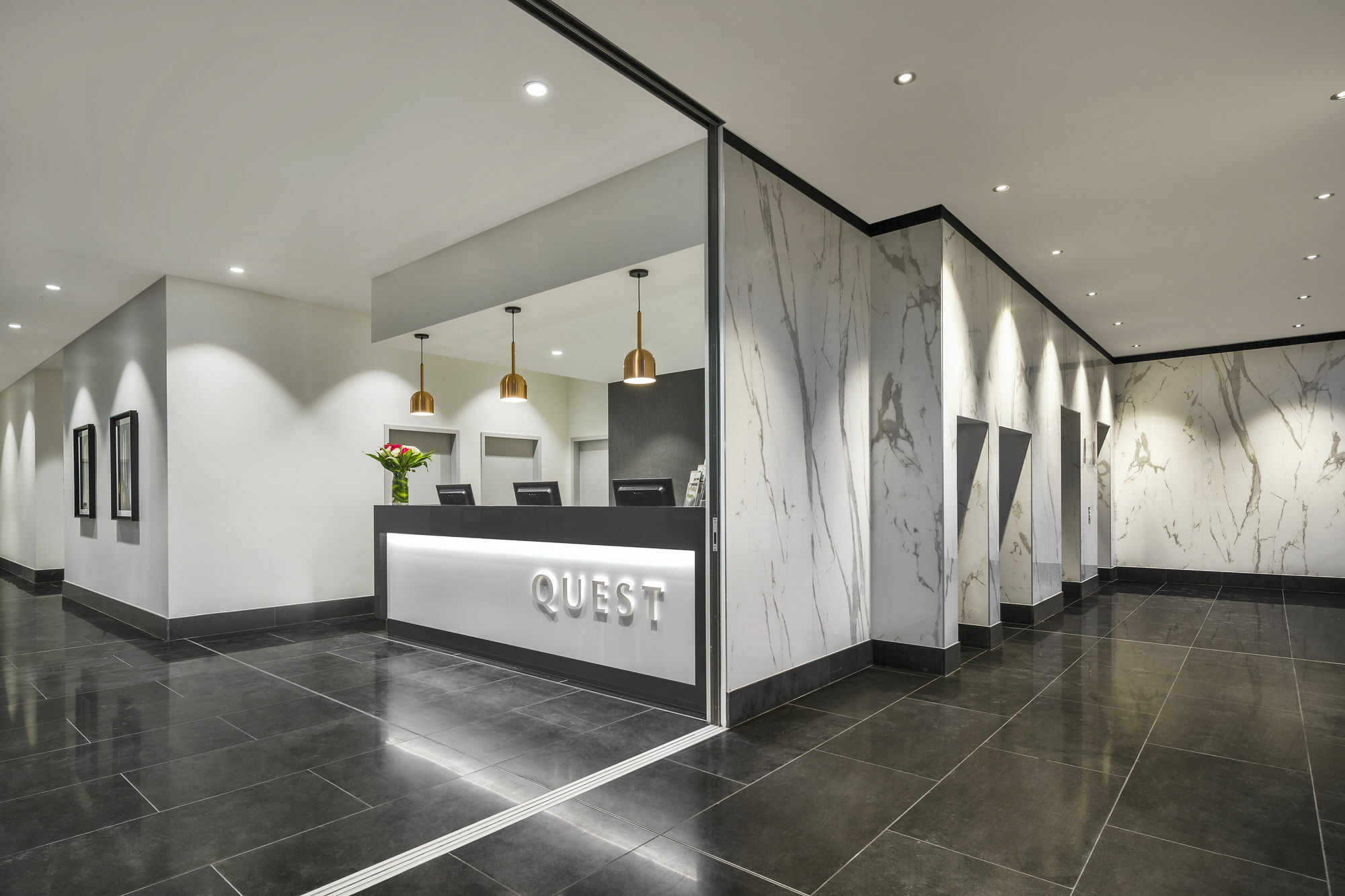 Quest Chatswood Sydney Bagian luar foto